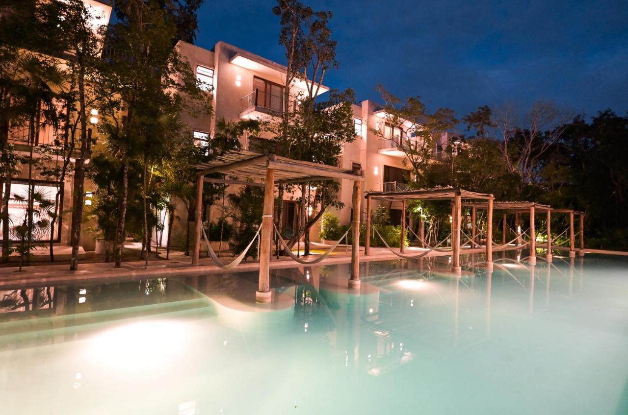 Hotel Holistika Tulum Ngoại thất bức ảnh