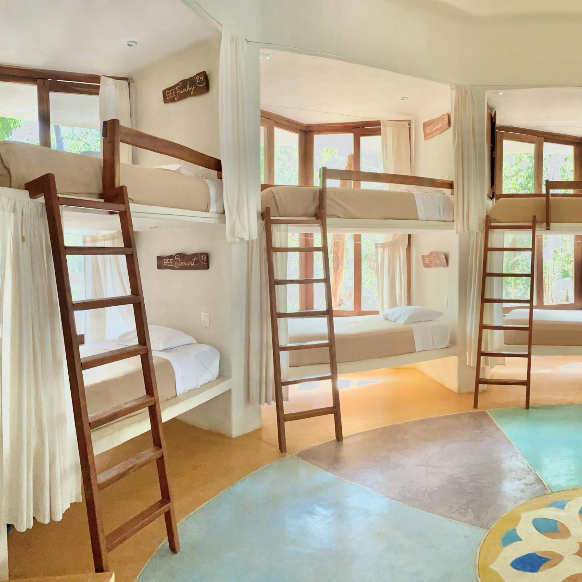 Hotel Holistika Tulum Ngoại thất bức ảnh