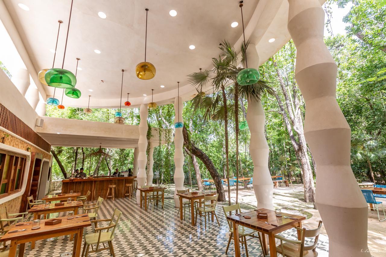 Hotel Holistika Tulum Ngoại thất bức ảnh