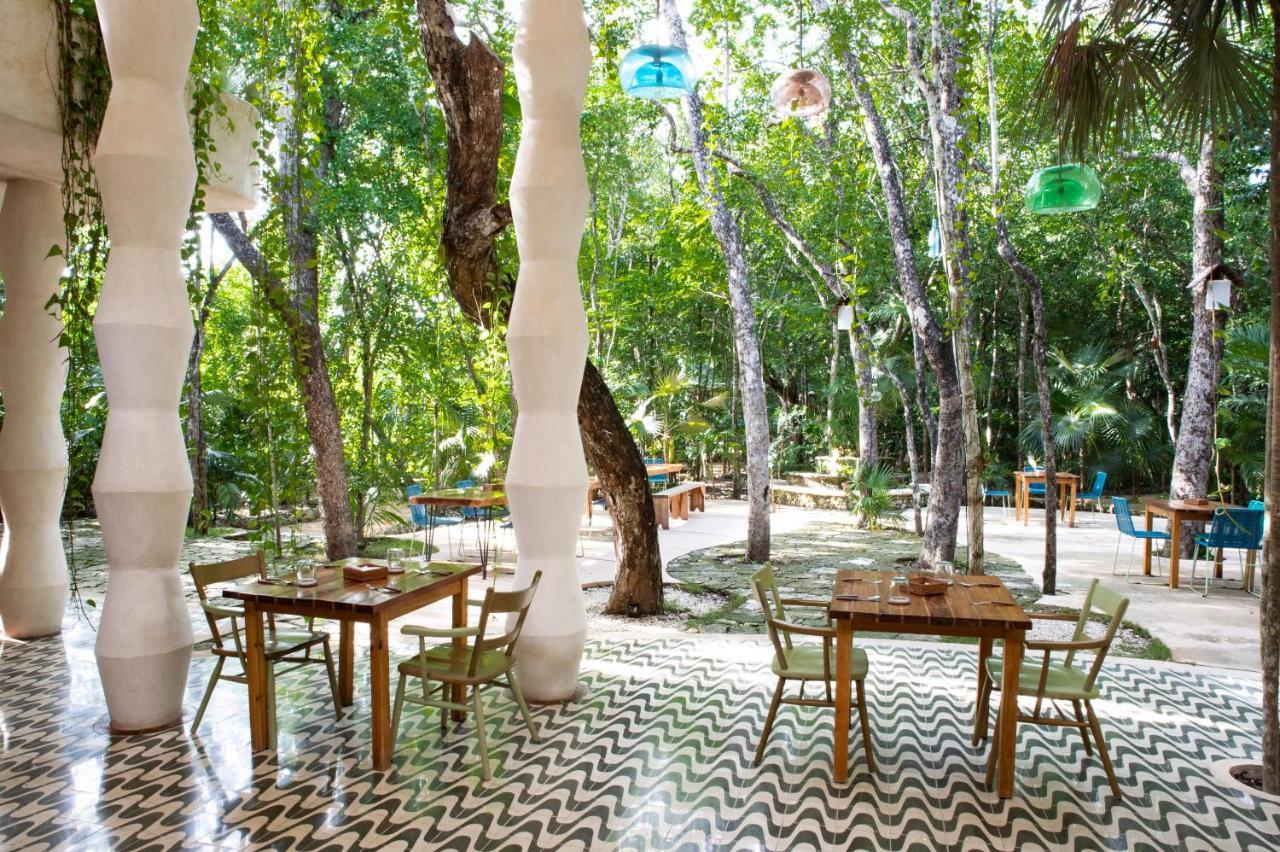 Hotel Holistika Tulum Ngoại thất bức ảnh