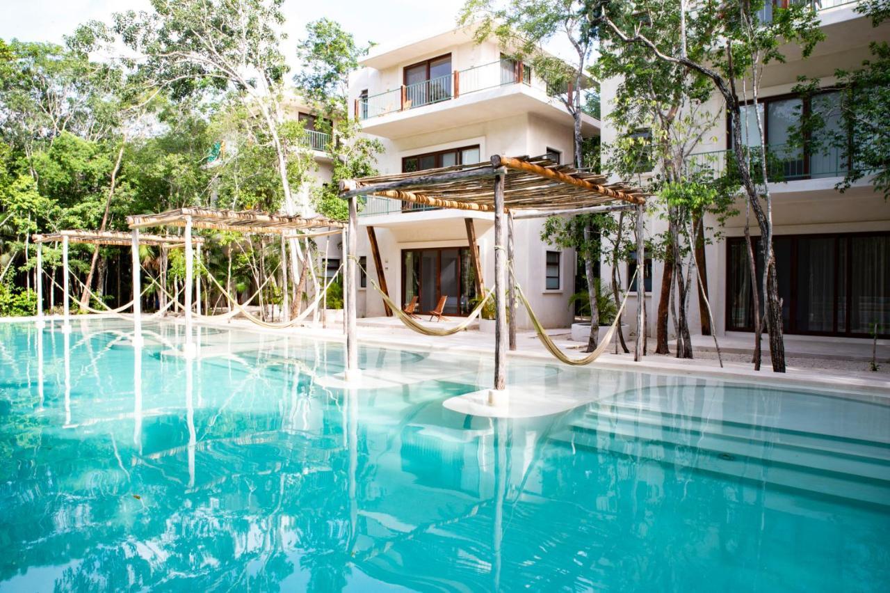 Hotel Holistika Tulum Ngoại thất bức ảnh