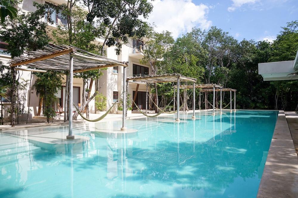 Hotel Holistika Tulum Ngoại thất bức ảnh